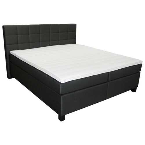 Boxspring postel Modena