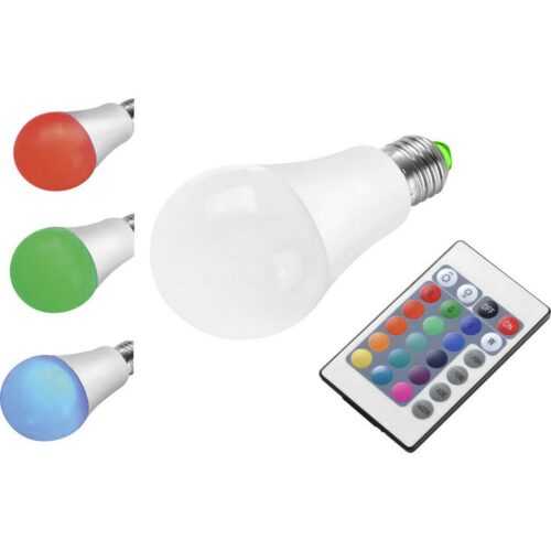 Led Žárovka C80205mm