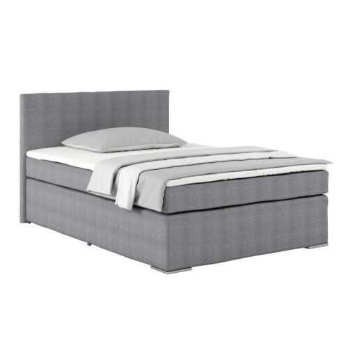 postel Boxspring Nero Pl: 140/200cm