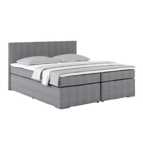 postel Boxspring Nero Pl: 180/200cm