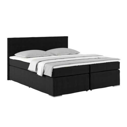 postel Boxspring Nero Pl: 180/200cm