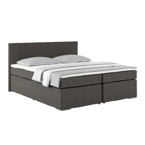 postel Boxspring Nero Pl: 180/200cm