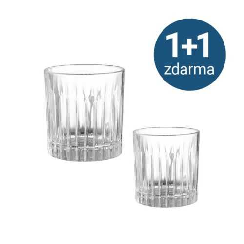 sklenice na Whisky skye 1+1 zdarma (1*kus=2 Produkty)