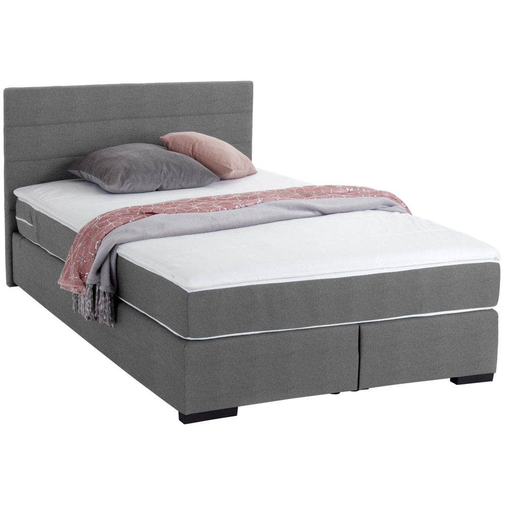 Boxspringbett Mammut Ca. 140x200cm