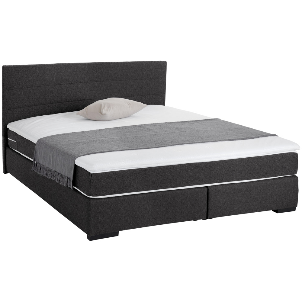 Boxspringbett Mammut Ca. 180x200cm