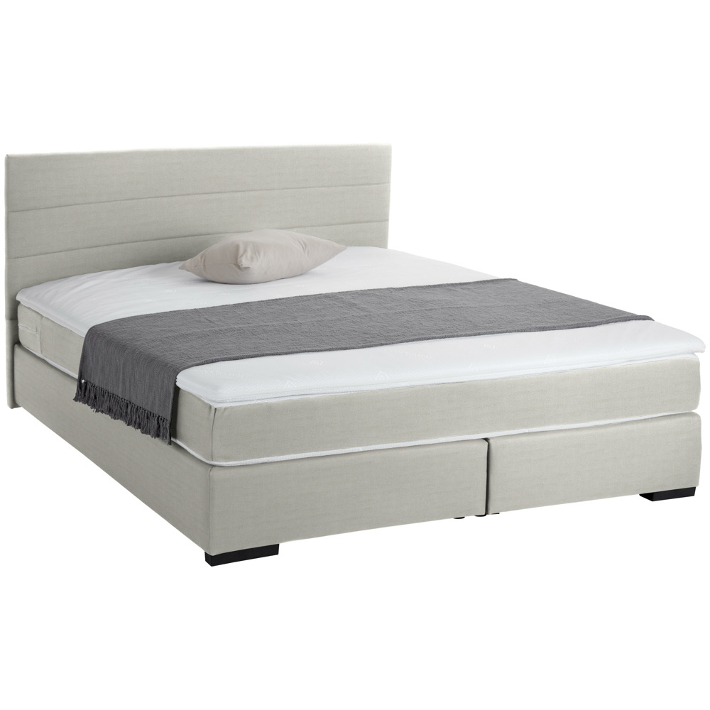 Boxspringbett Mammut Ca. 180x200cm