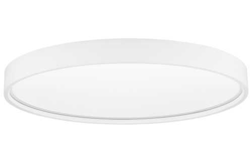 Bílé stropní LED světlo Nova Luce Olaf 60 cm