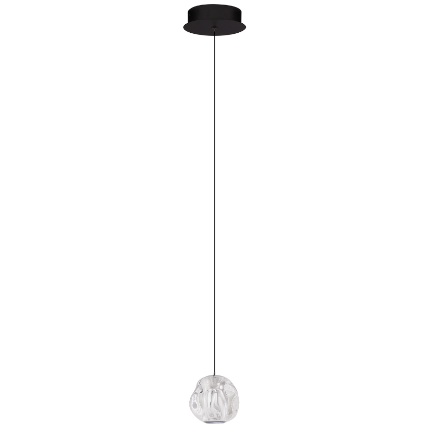 Závěsné LED světlo Nova Luce Ifos 10 cm